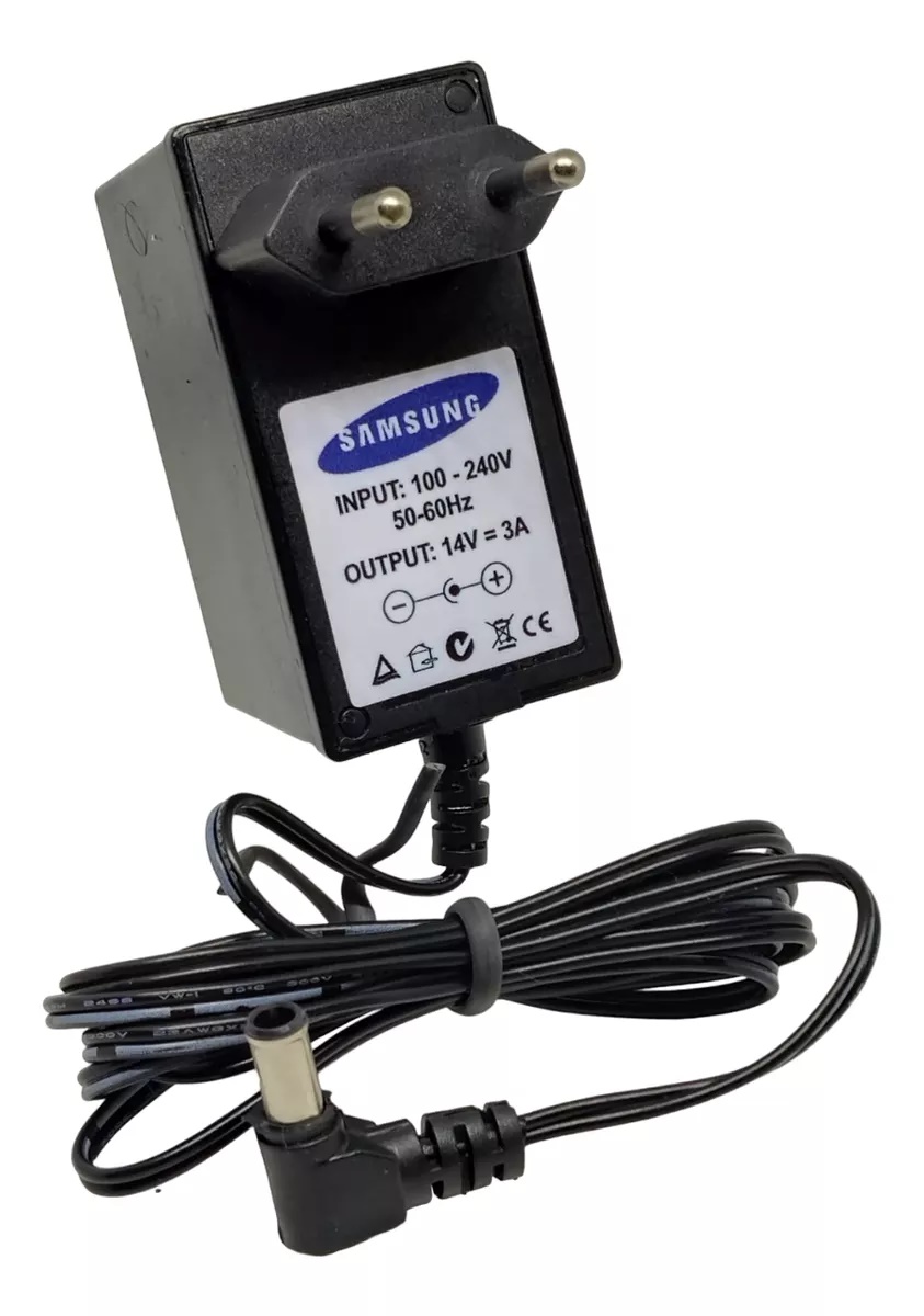 Fonte de energia e carregadores para todos os modelos de notebook
